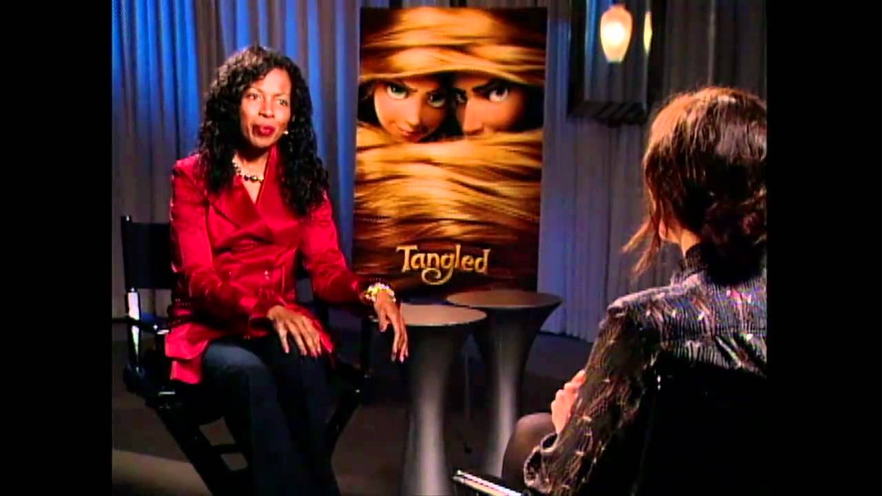 Janice Edwards TV: Bay Area Vista- Tangled featuring  Mandy Moore & Zachary Levi