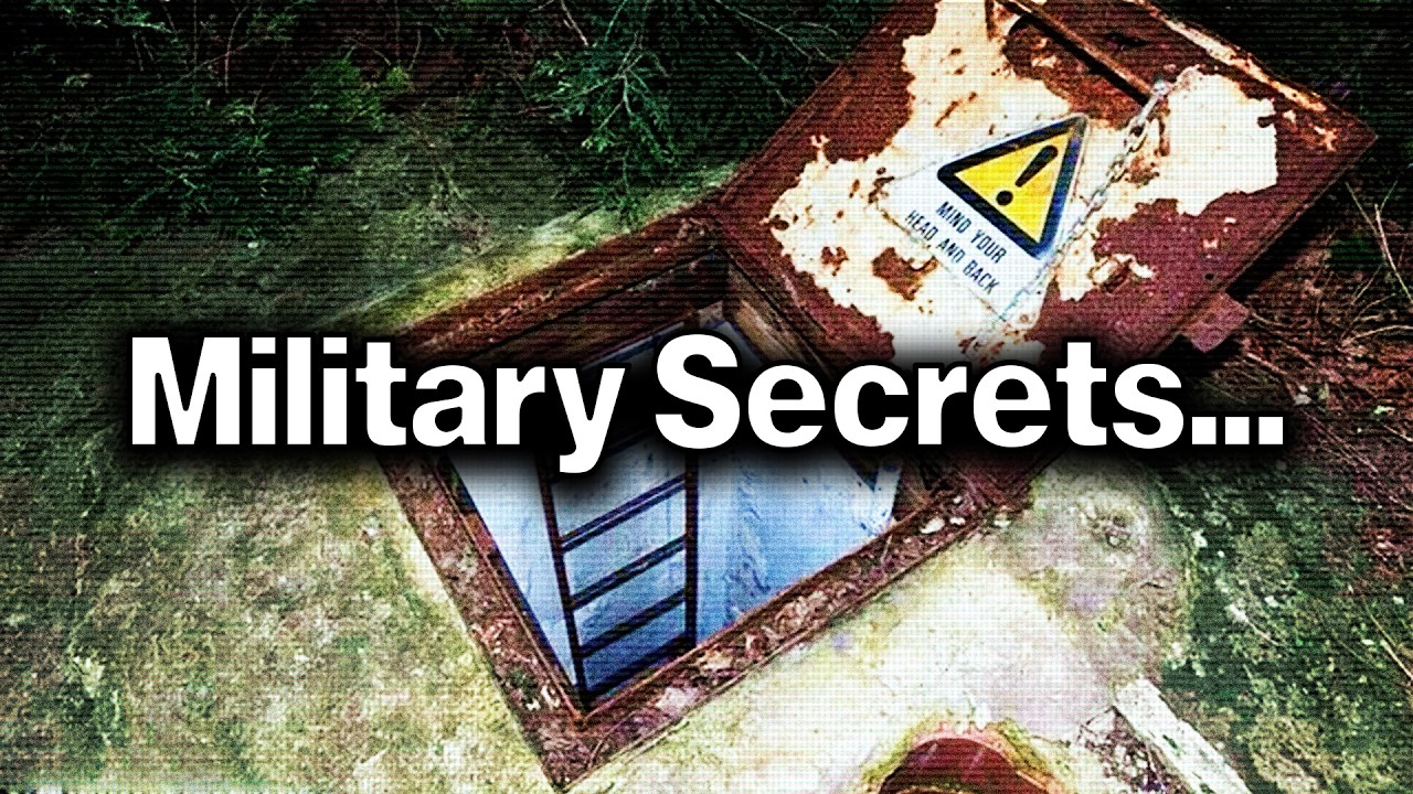 We Found a Mutated Plant Hidden in a Military Bunker...