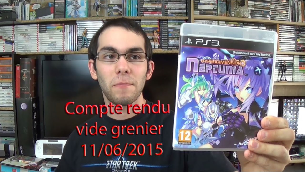 Compte rendu vide grenier 11/06/2015