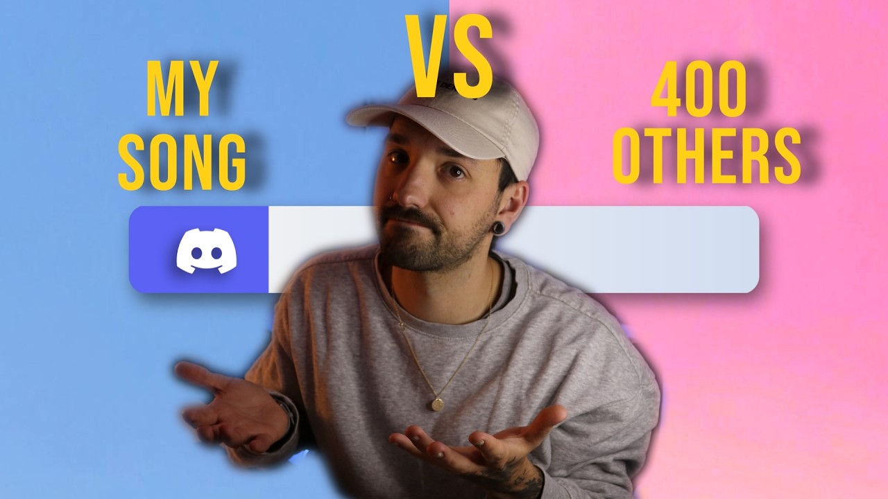Lo-fi Producer vs 400 Other Songs | Lo-fi Hip Hop Beat Competition