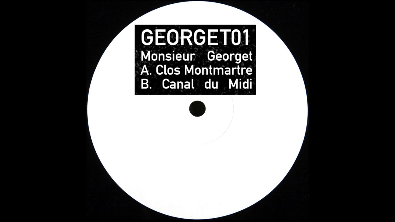 A. Monsieur Georget - Clos Montmarte [GEORGET01]