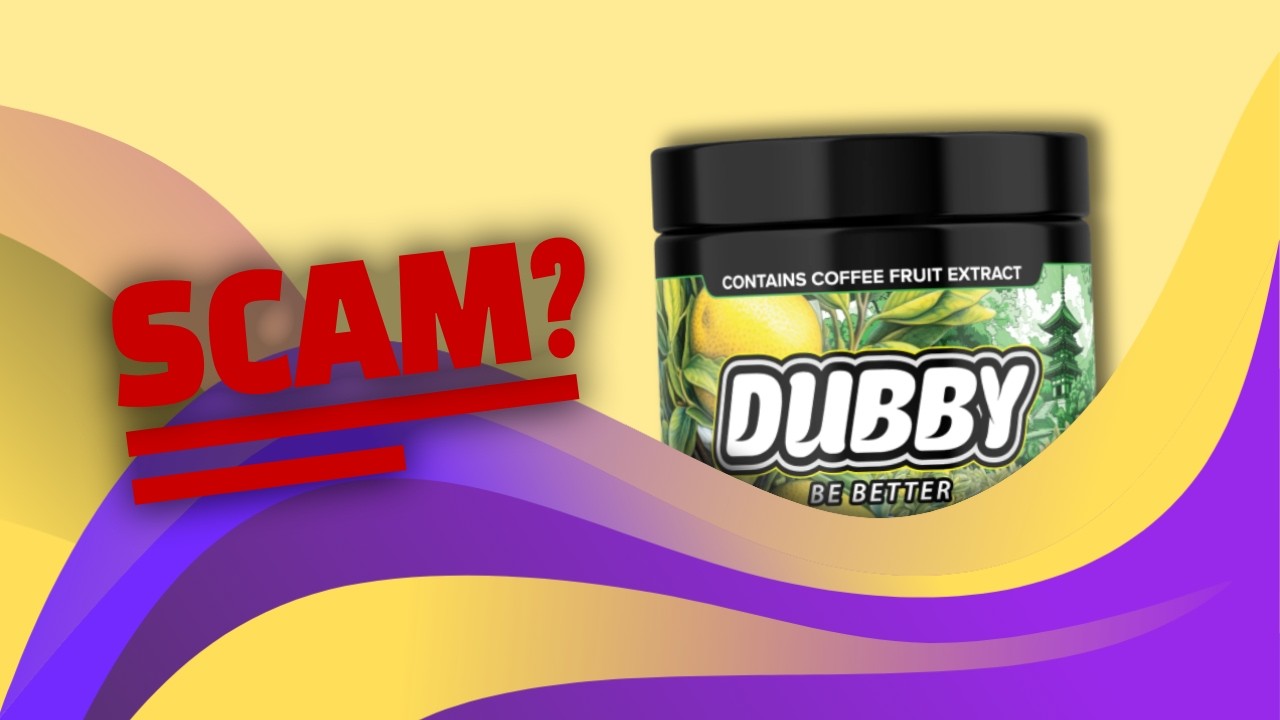 The Truth About DUBBY Energy! 🫢