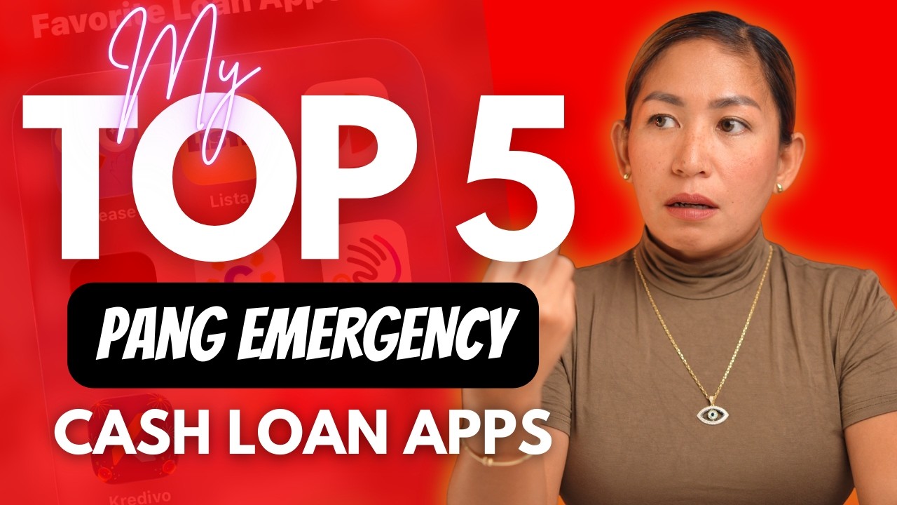 Emergency Cash Loan Apps na Buo and Hindi 7 Days, Here is My Top 5 Go-To Apps
