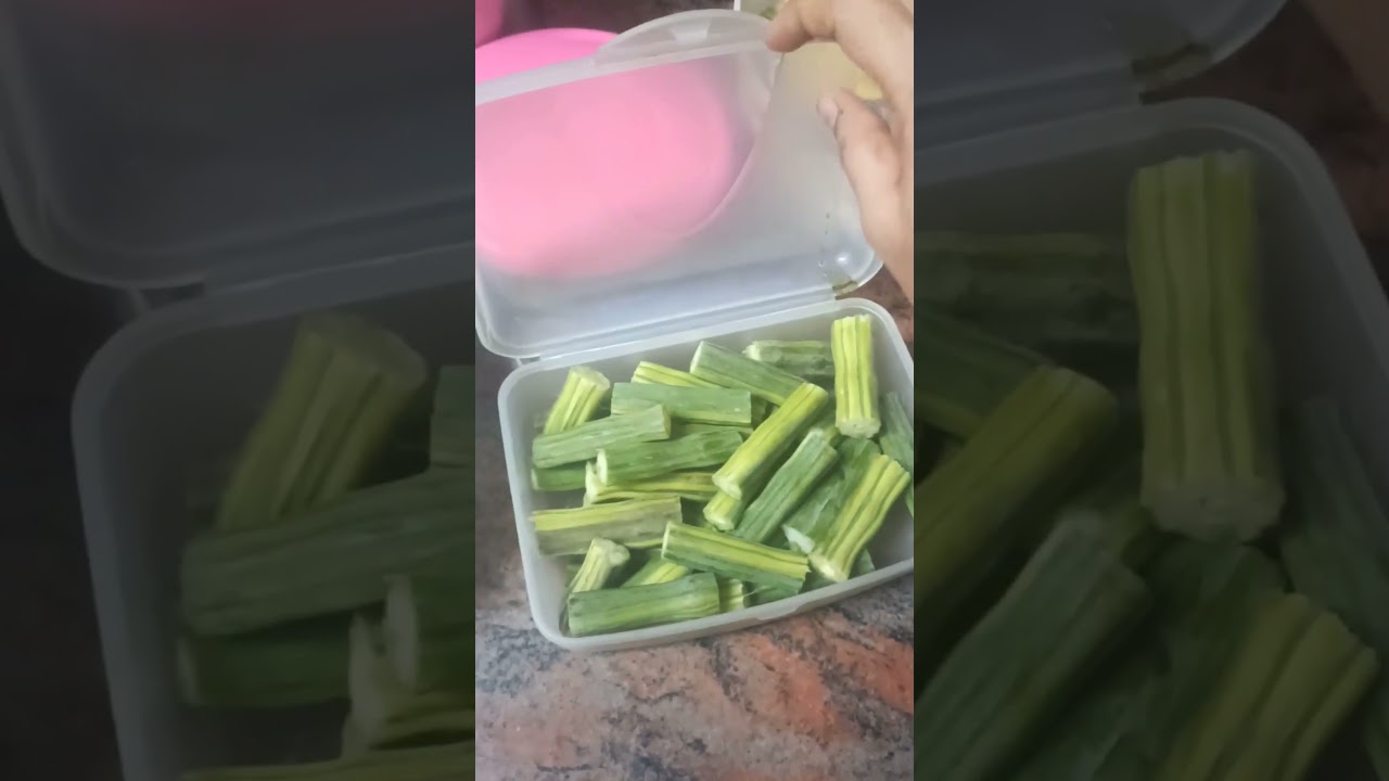 How to store vegetables in small fridge for long l Tips to store vegetables in Tamil l kitchen tips