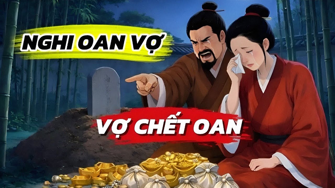 Tiểu Lâu Ma Ám Và Nỗi Oan Không Lời Của Người Phụ Nữ Chết Oan