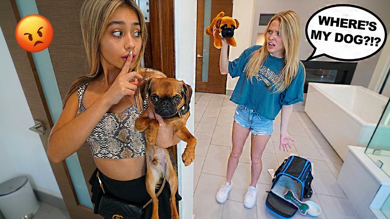 PRANKING MY BEST FRIEND FOR 24 HOURS!