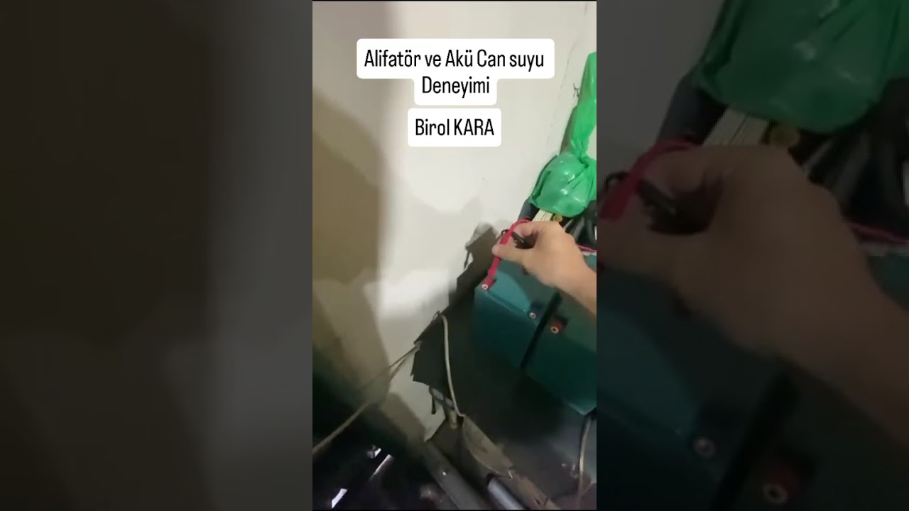 Alifat&ouml;r Testi #aliusta #alifat&ouml;r #keşfet #ak&uuml;c&uuml;h&uuml;seyinusta