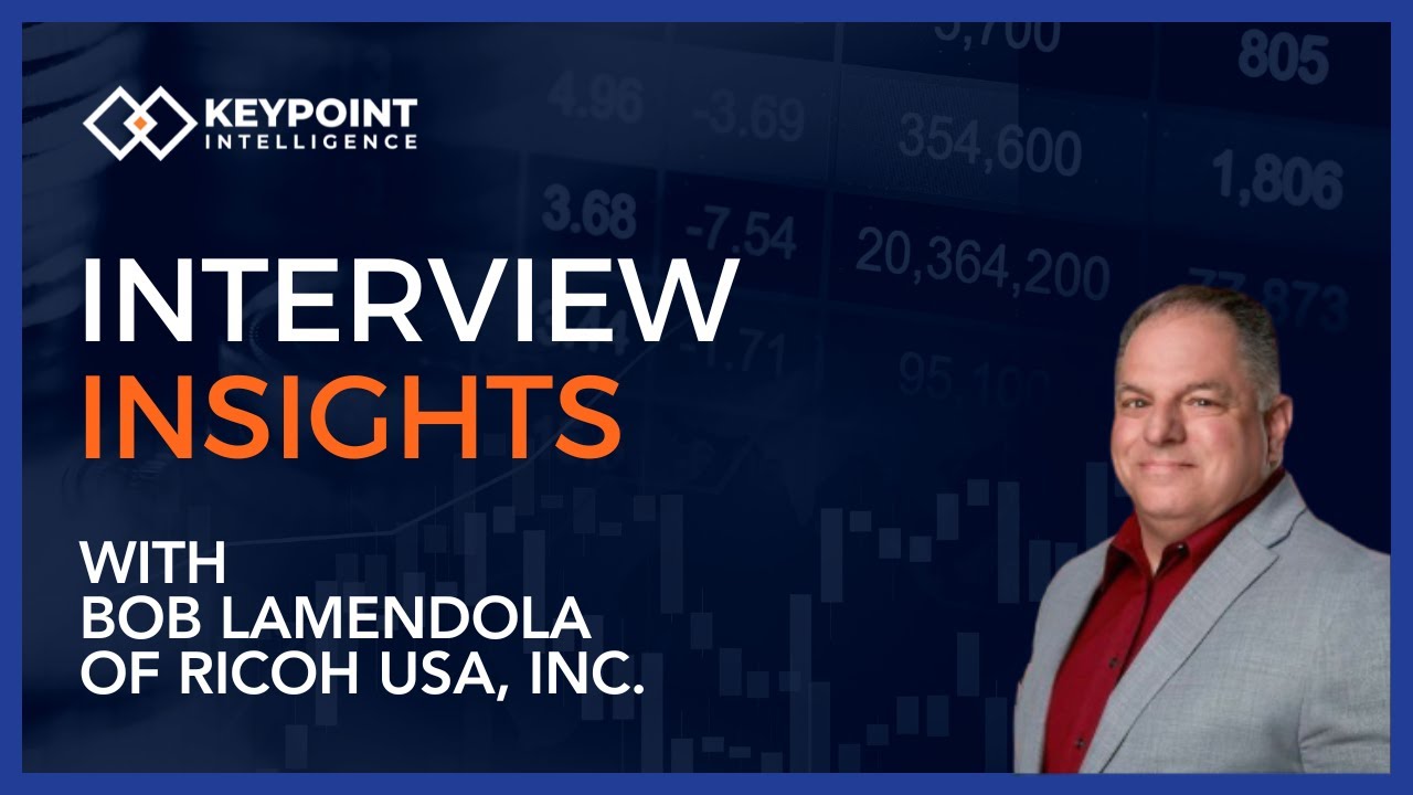 Interview Insights | Beyond Print: On AI, Workflow Intelligence, and Ricoh’s Digital Future