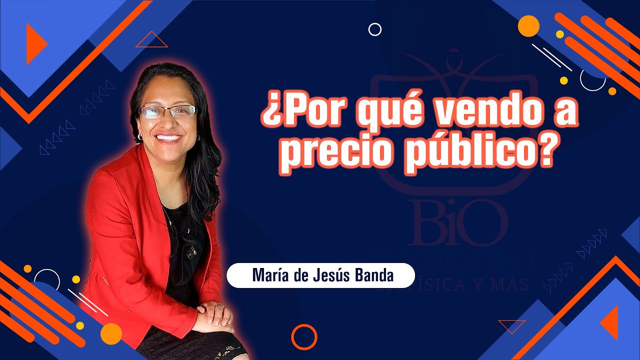 &iquest;Por qu&eacute; vendo a precio p&uacute;blico?