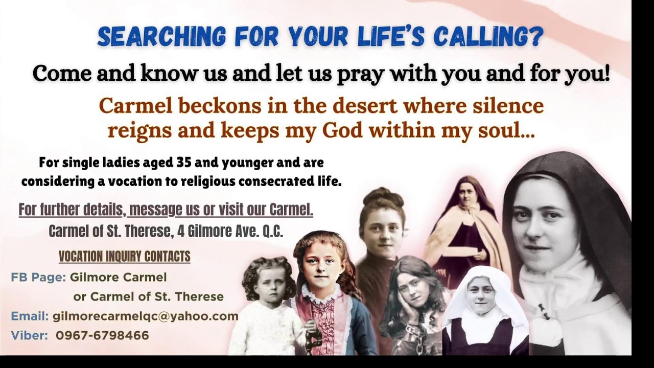 FEB. 6, FRI. | COMPLINE & MATINS (SATURDAY MEMORIA OF OUR LADY)
