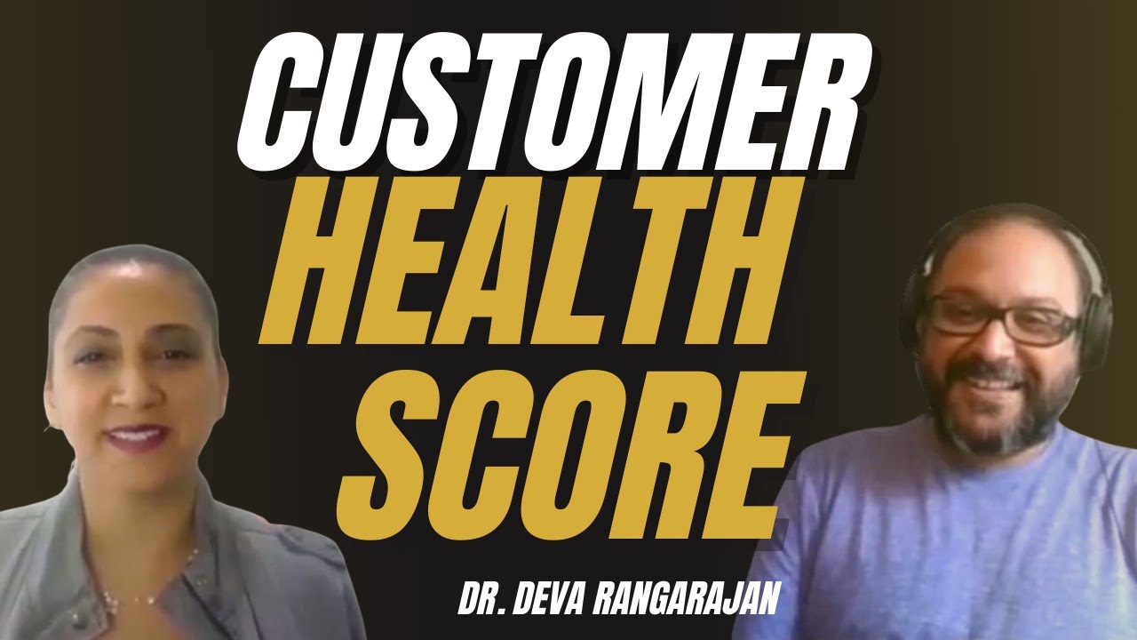The Importance of CUSTOMER HEALTH SCORES