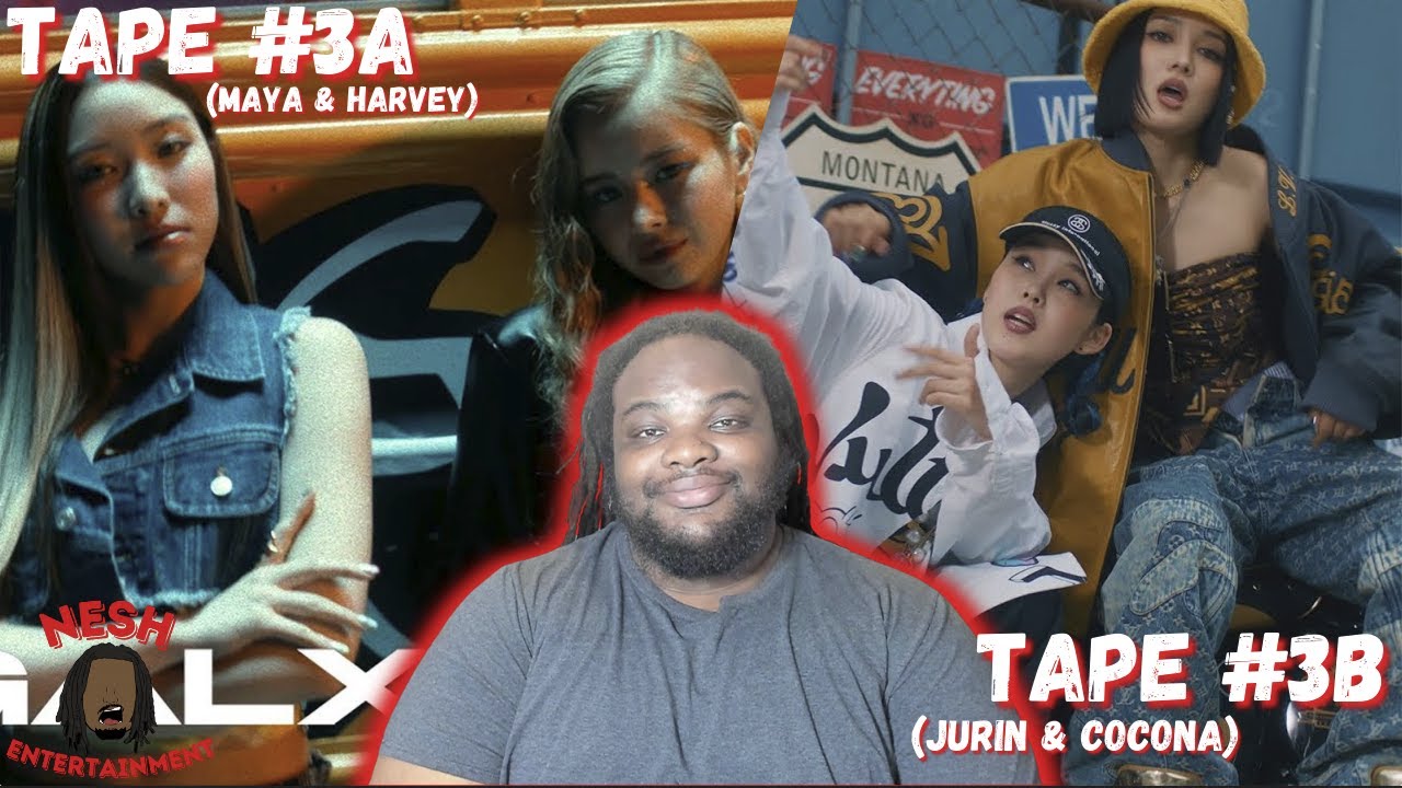 THESE MIGHT BE MY FAVORITES!!! [XG Tape #3A & #3B] - Two Tens & Nothin Reactions