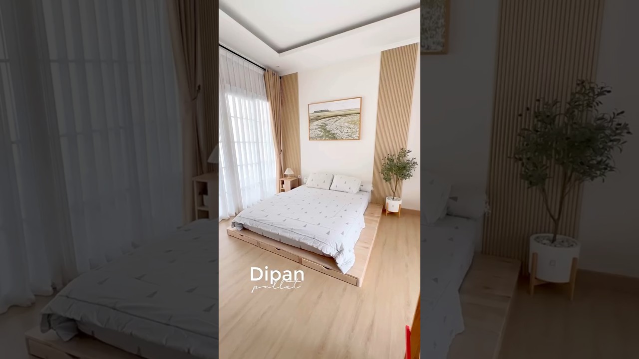 🛒 Pallet Dipan Kayu Link Bio No. 1033 ✨#pallet #palletdipan #dipankayu #dipan #dipankasur