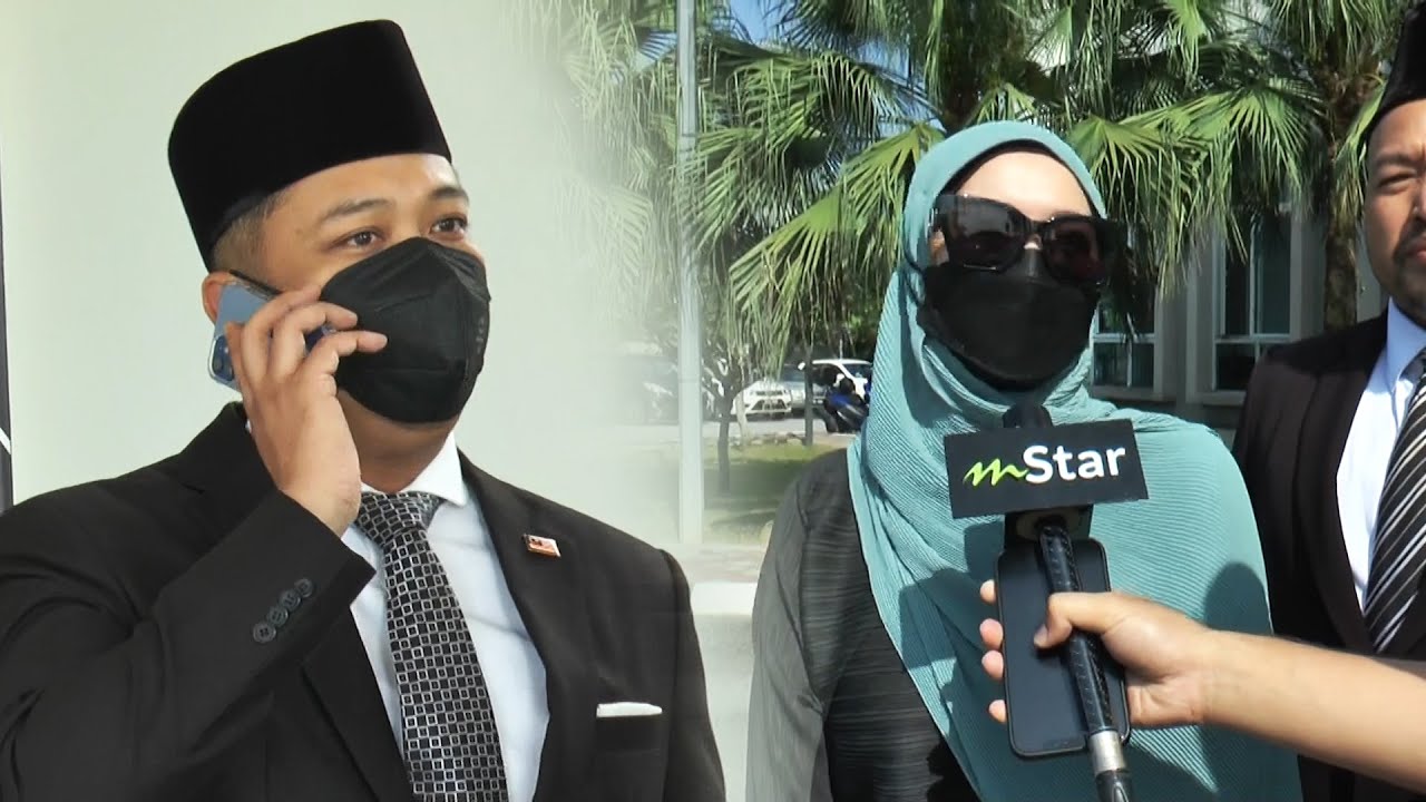 “Jodoh kami tak panjang, sampai sini sahaja” - Siti Saleha bercerai talak satu