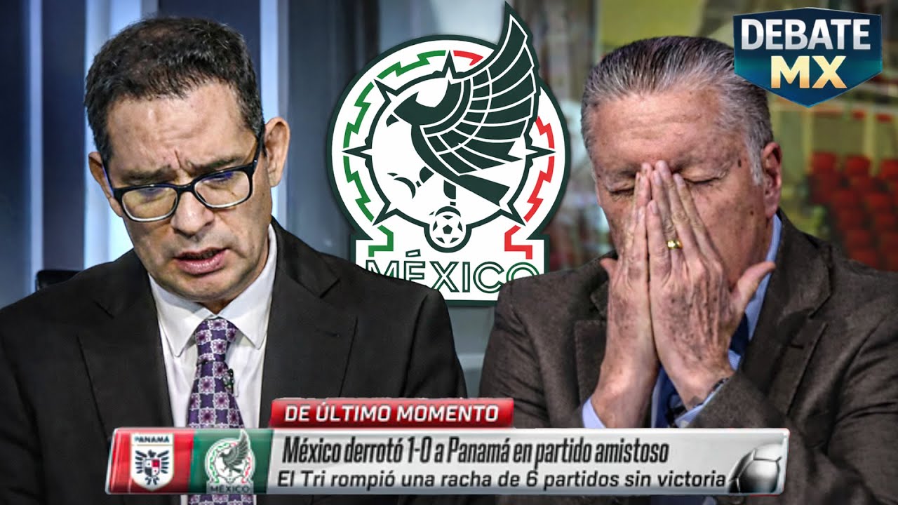 ¡VERGONZOSA VICTORIA 1-0 VS PANAMÁ! La PRENSA Mexicana DECEPCIONADA con este Partido.