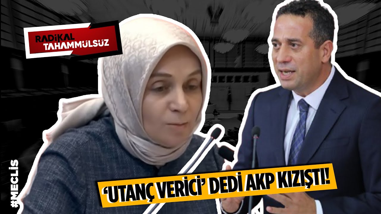 Meclis’te 'ihale' krizi! Ali Mahir Başarır belgeleri gösterdi, AKP sıraları KARIŞTI | ARŞİV