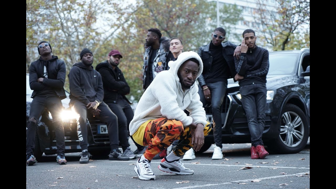 Jaymax - Commando (clip officiel)