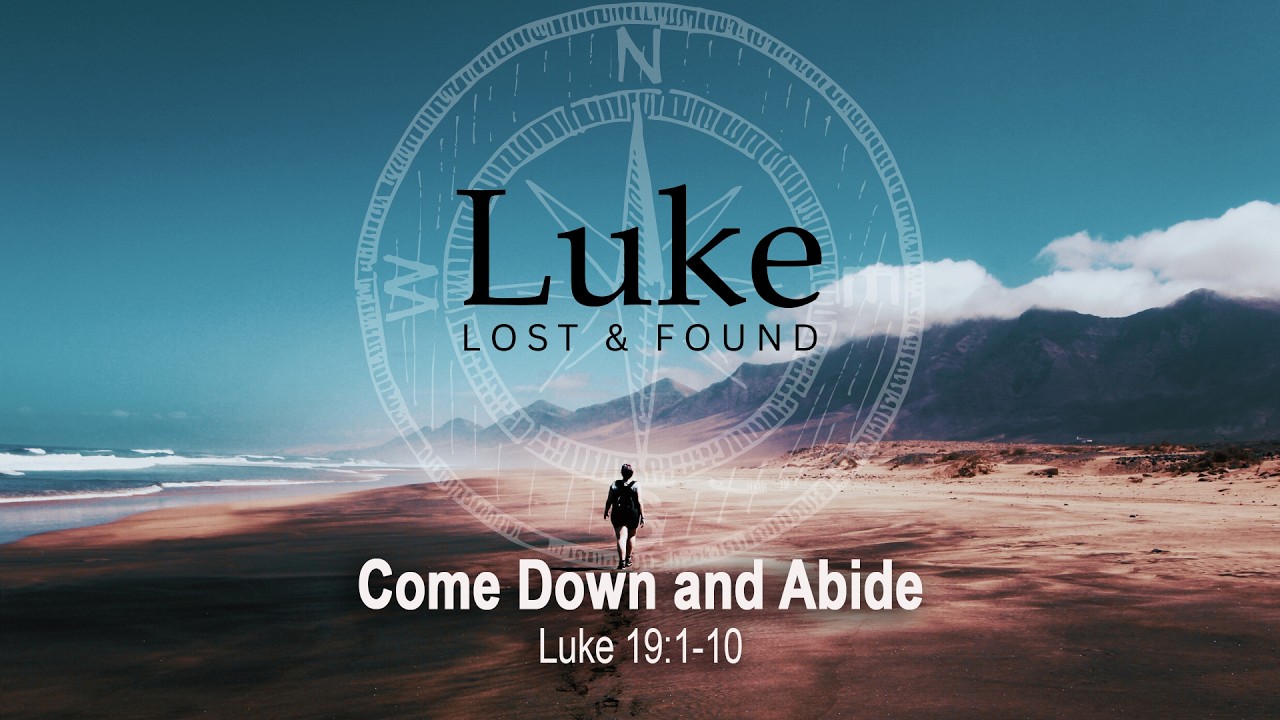 Come Down and Abide