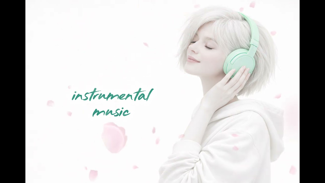 #Relaxing feel-good instrumental music with gentle rhythm.