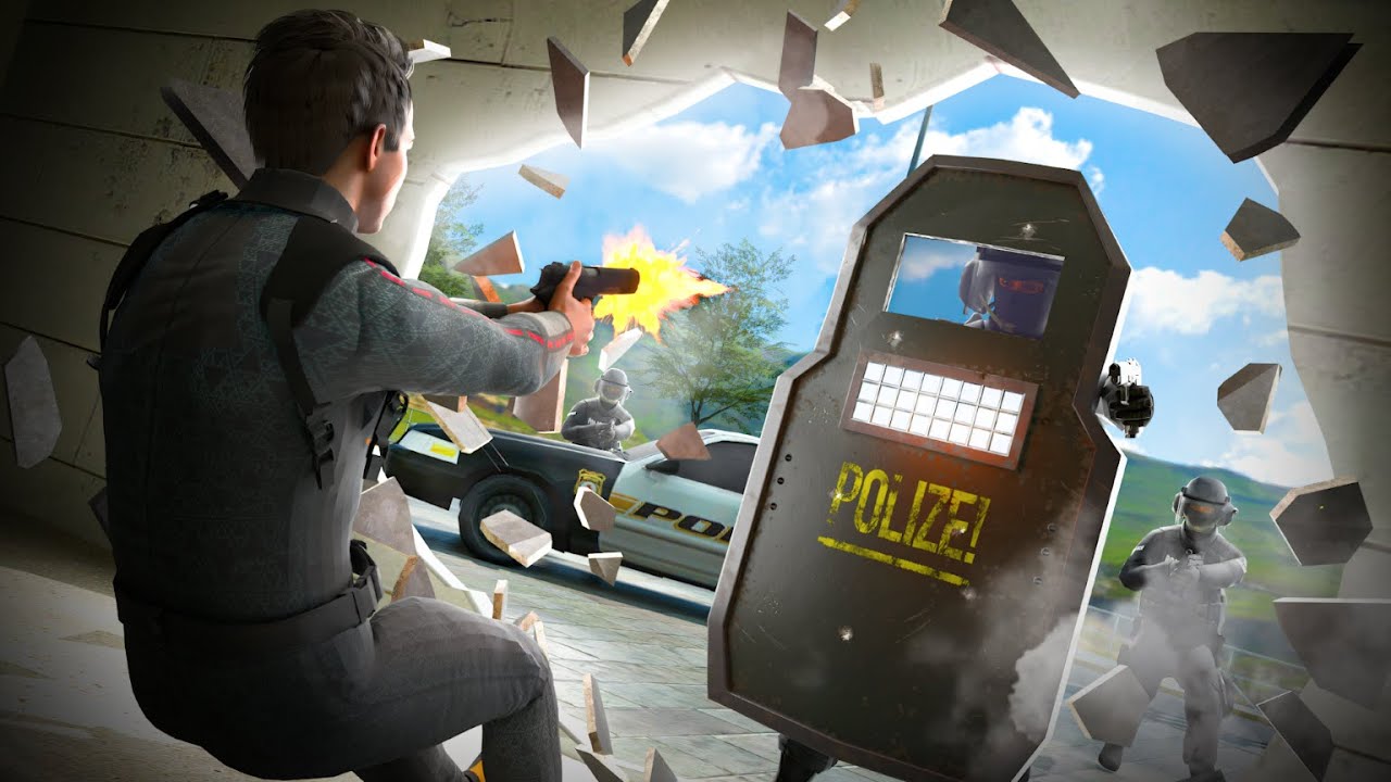 Мы переделали Rainbow Six Siege в BONELAB...
