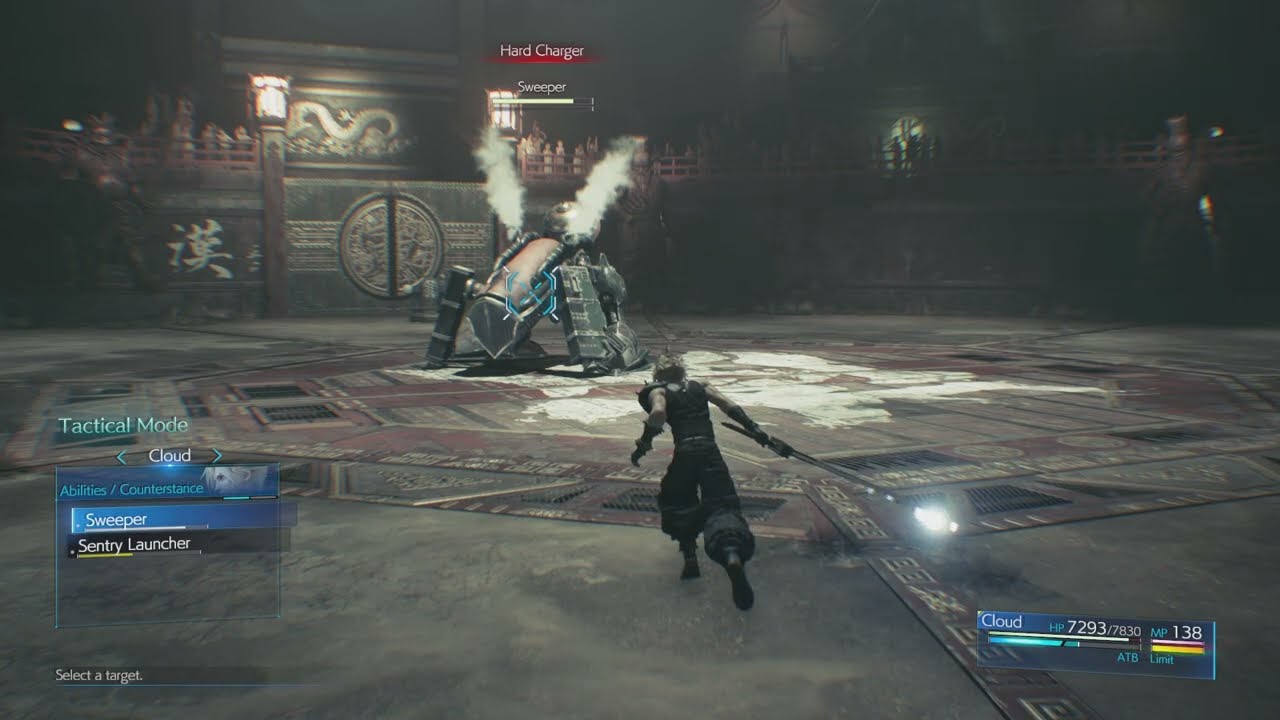 Electric Executioners Extended (In Game Music) FINAL FANTASY VII REMAKE
