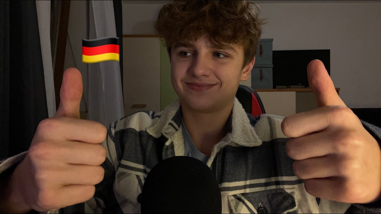 ASMR auf deutsch 🥶😈