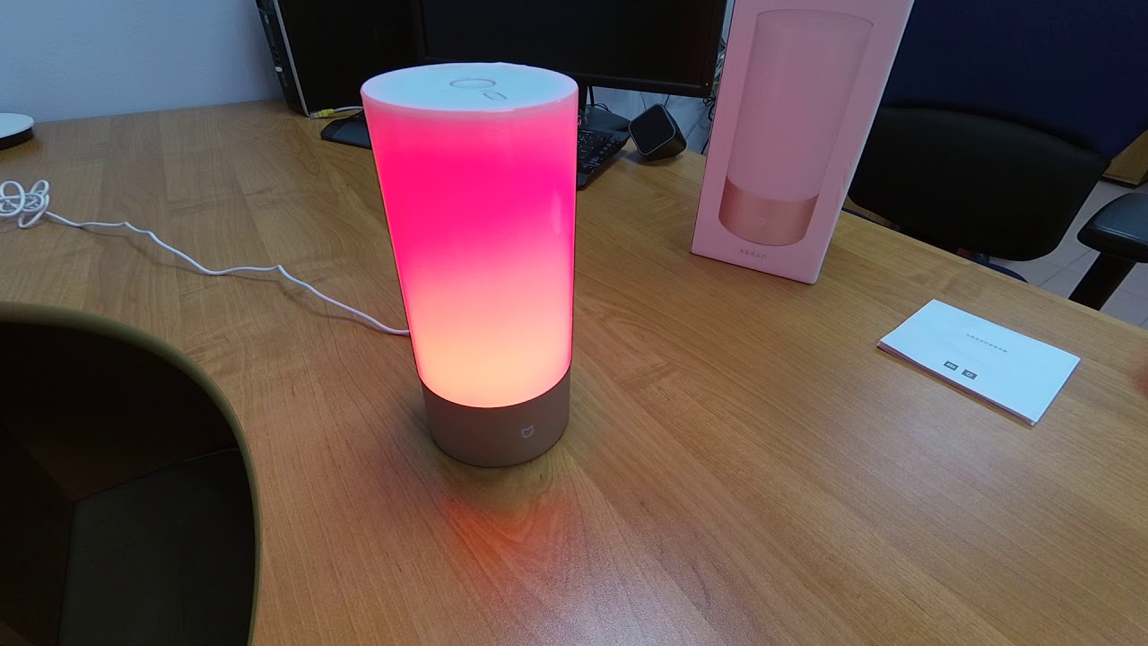 Xiaomi MiJia Smart Bedside Lamp MUE4056CN