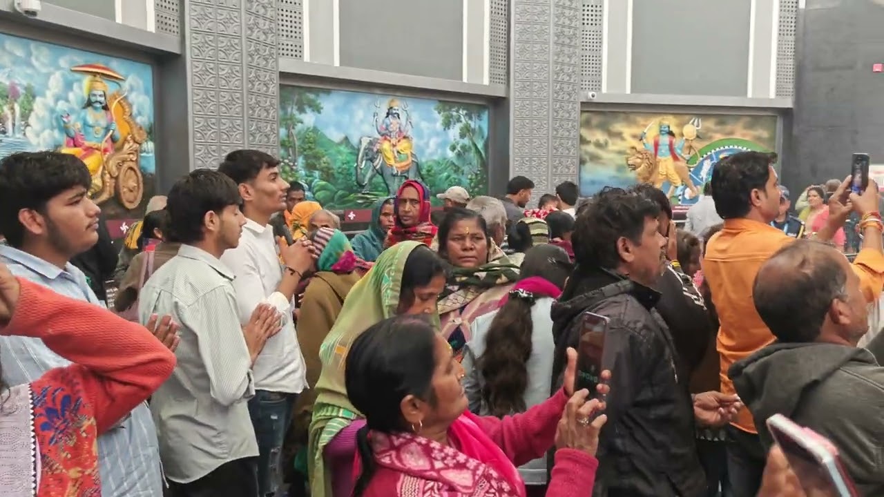 सम्पूर्ण दर्शन शनि देव 🙏 | Shani dev ji #chardham #vrindavan #shanidev #bhakti #darshan #shanidham