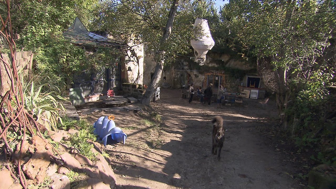 reportage : Village Troglobal