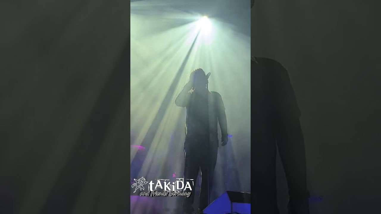 tAKiDA - You Learn  | Erfurt 28.08.25 *tAKiDA and friends Germany 