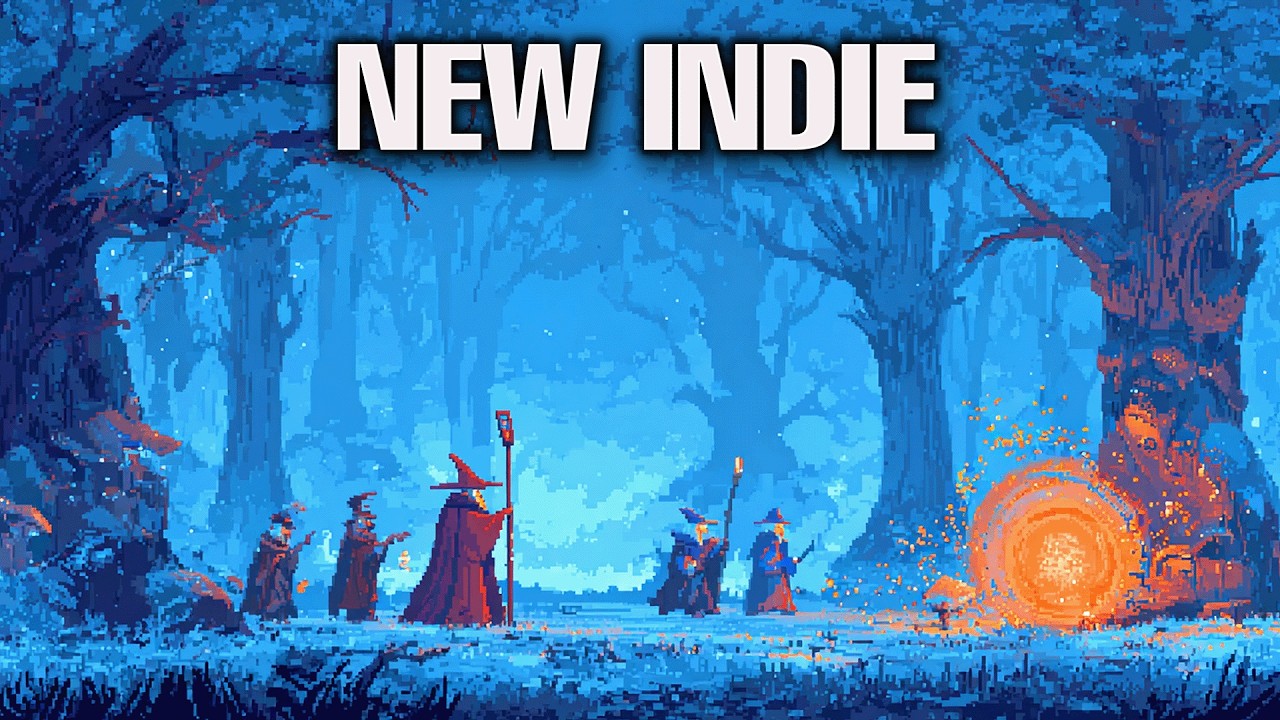 10 Best NEW Indie Games You Can Play Right Now