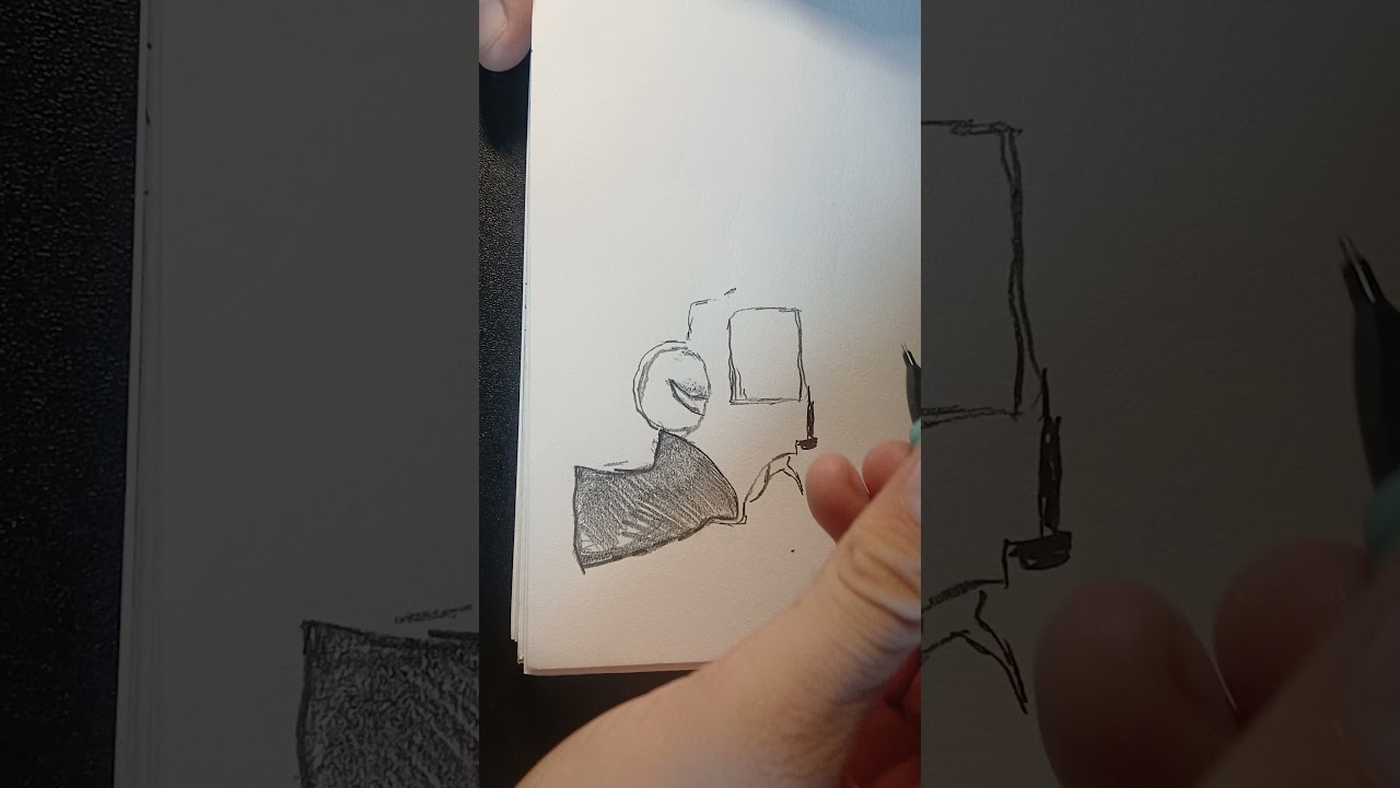 Drawing all apoc2 guns part 5 python revolver #drawing #gun #revolver #drawing #art
