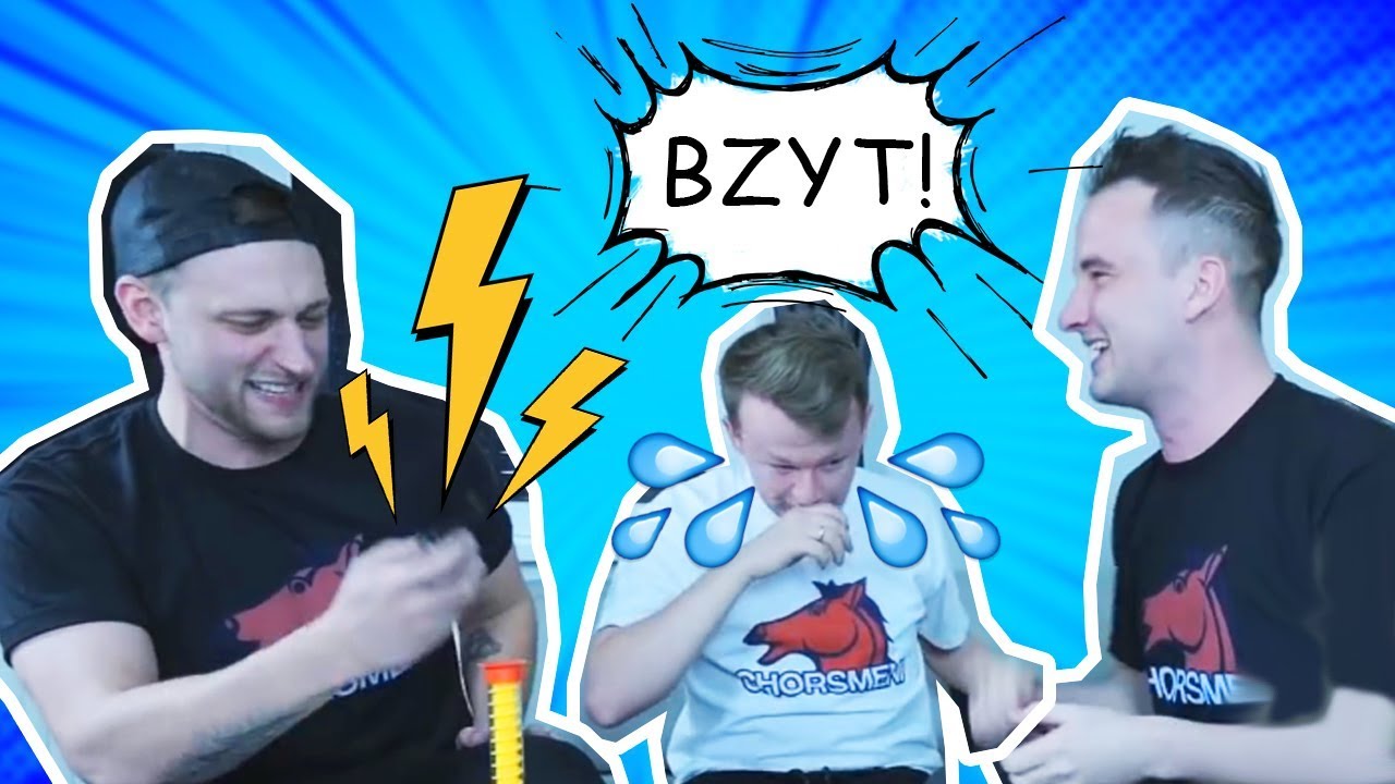 NIE ZNASZ ODPOWIEDZI? RAZIMY CIĘ PRĄDEM!