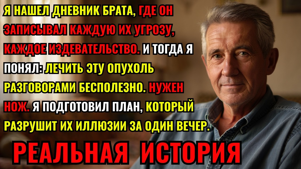 Полгода я терпел их издевательства,пока не понял—мой сын и невестка методично вгоняют нас в гроб...