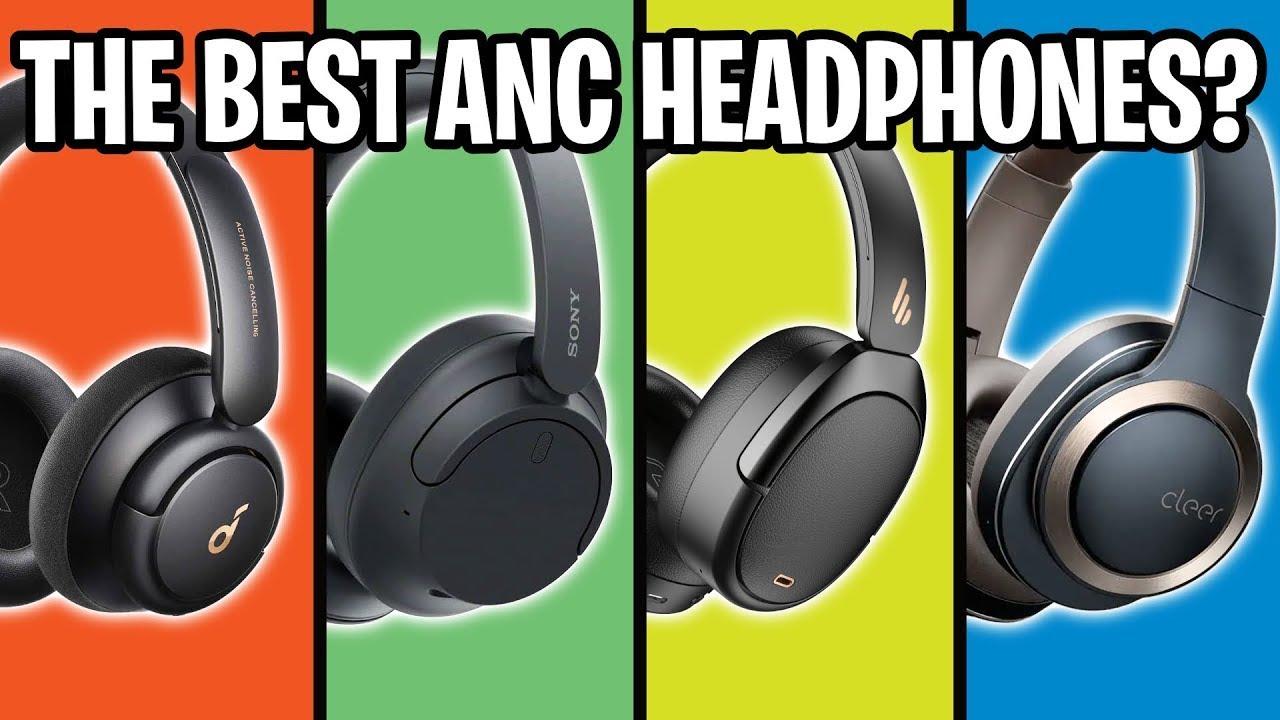 Best ANC Headphones under $150? CHECK THESE OUT!