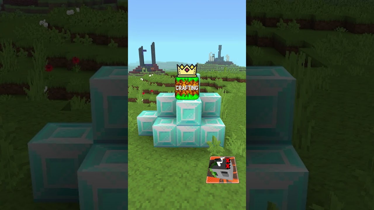 CRAFTING And Building SUPERO a CRAFTSMAN (Lo humilla)