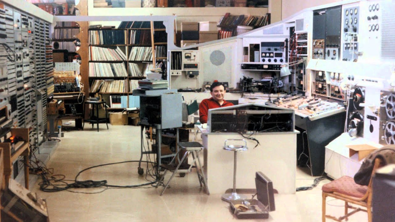 Raymond Scott - Night And Day [1968] (Remaster)