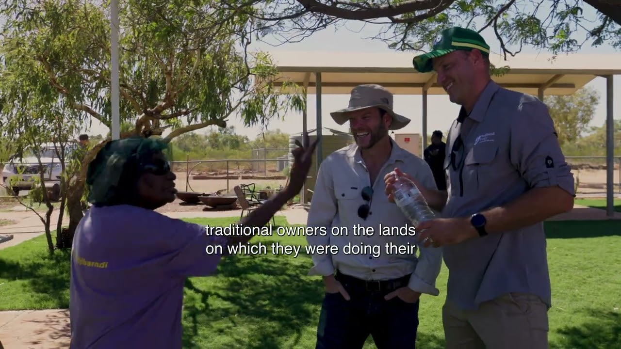ACEN & Yindjibarndi Energy Corporation — Partnering on renewable energy with Traditional Owners