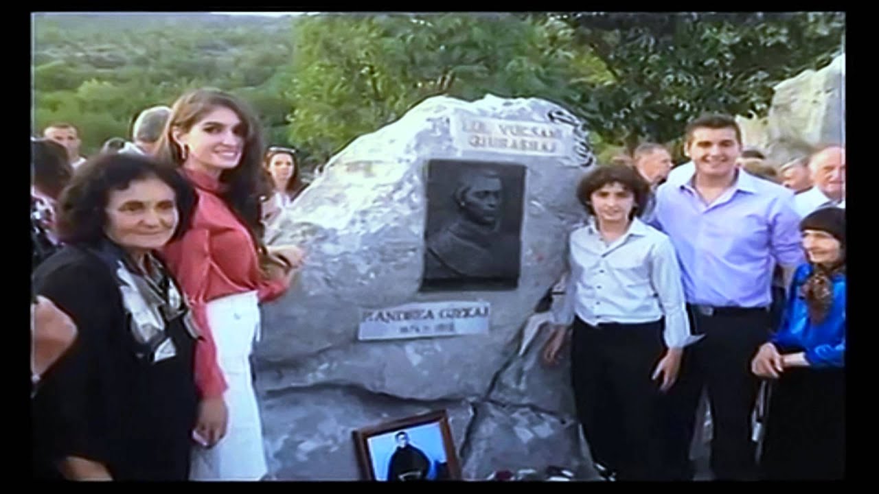 Kenge kushtuar Patër Luli-Andrea Gjurashaj