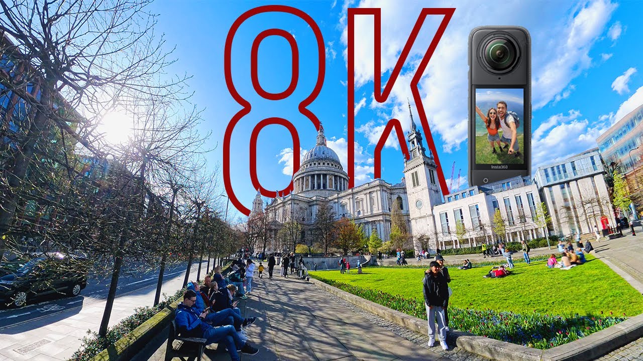 Insta360 X4 Video Compilation [No Talking]: 8K, Slow-Mo, Timelapse