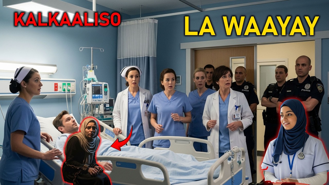 Halista Isbitaallada| Kalkaaliso Ogaatay Sir la qariyay oo la....