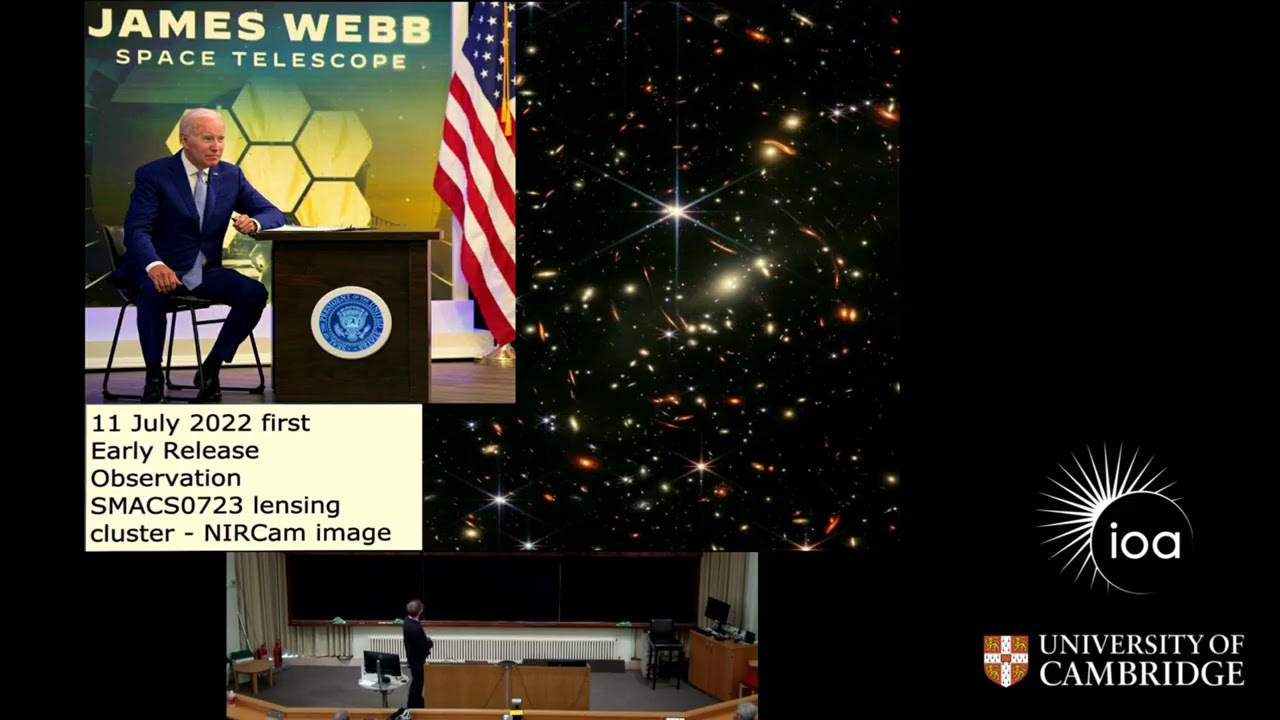 JWST на краю Вселенной — поиск галактик в эпоху реионизации с помощью NIRSpec