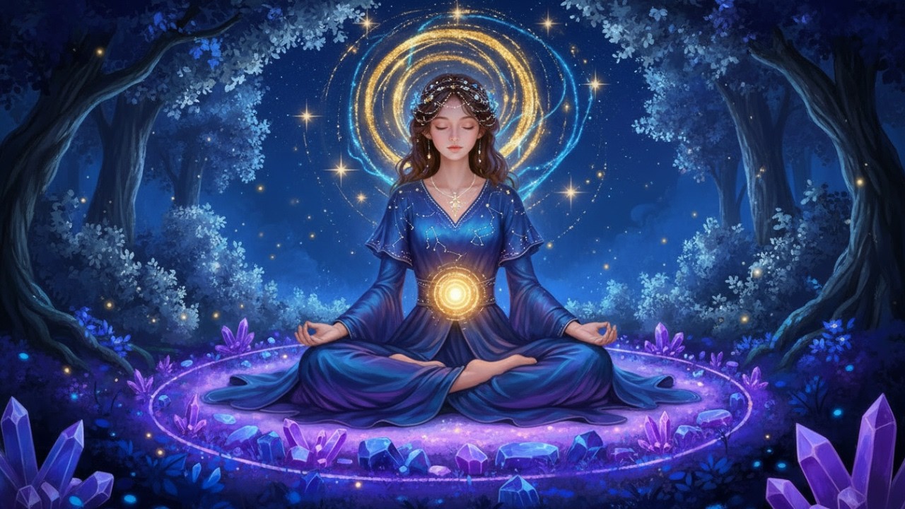 Your Body Will Cleanse All That Drains You • Let Stress Go Naturally • Reiki Music