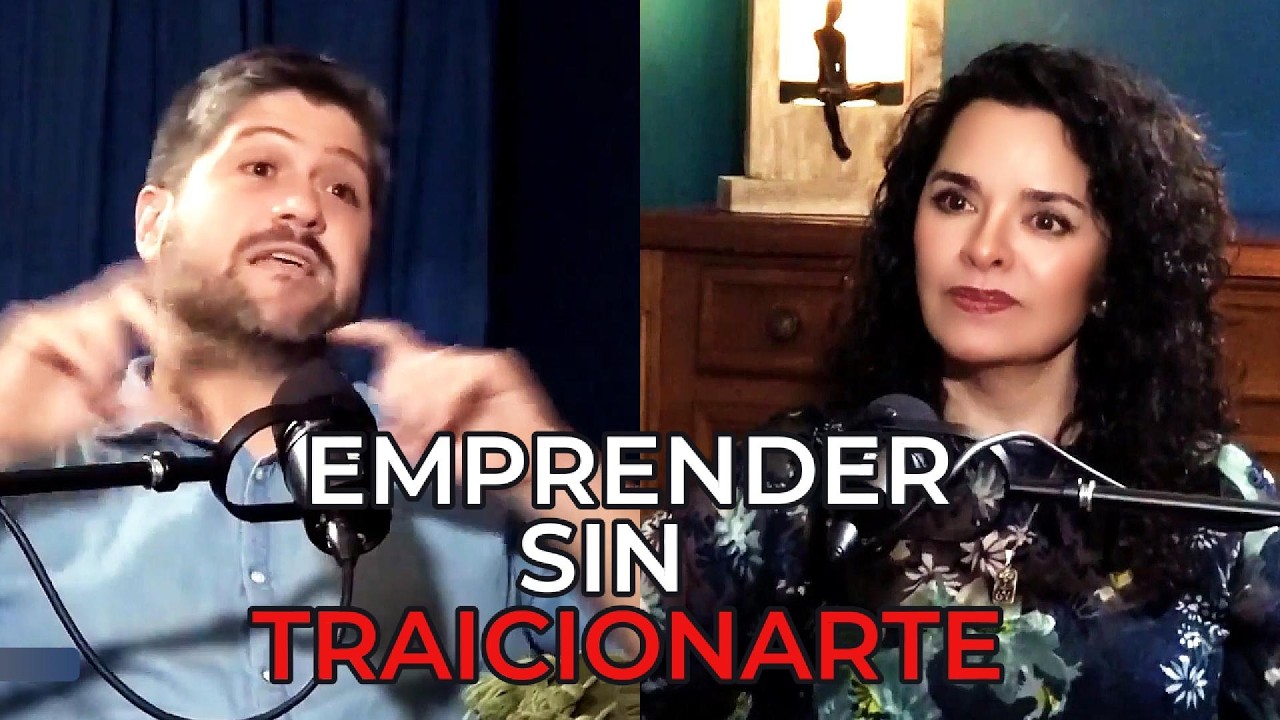 Ansiedad, riesgo y liderazgo: Emprender con propósito | Nicolás Morales