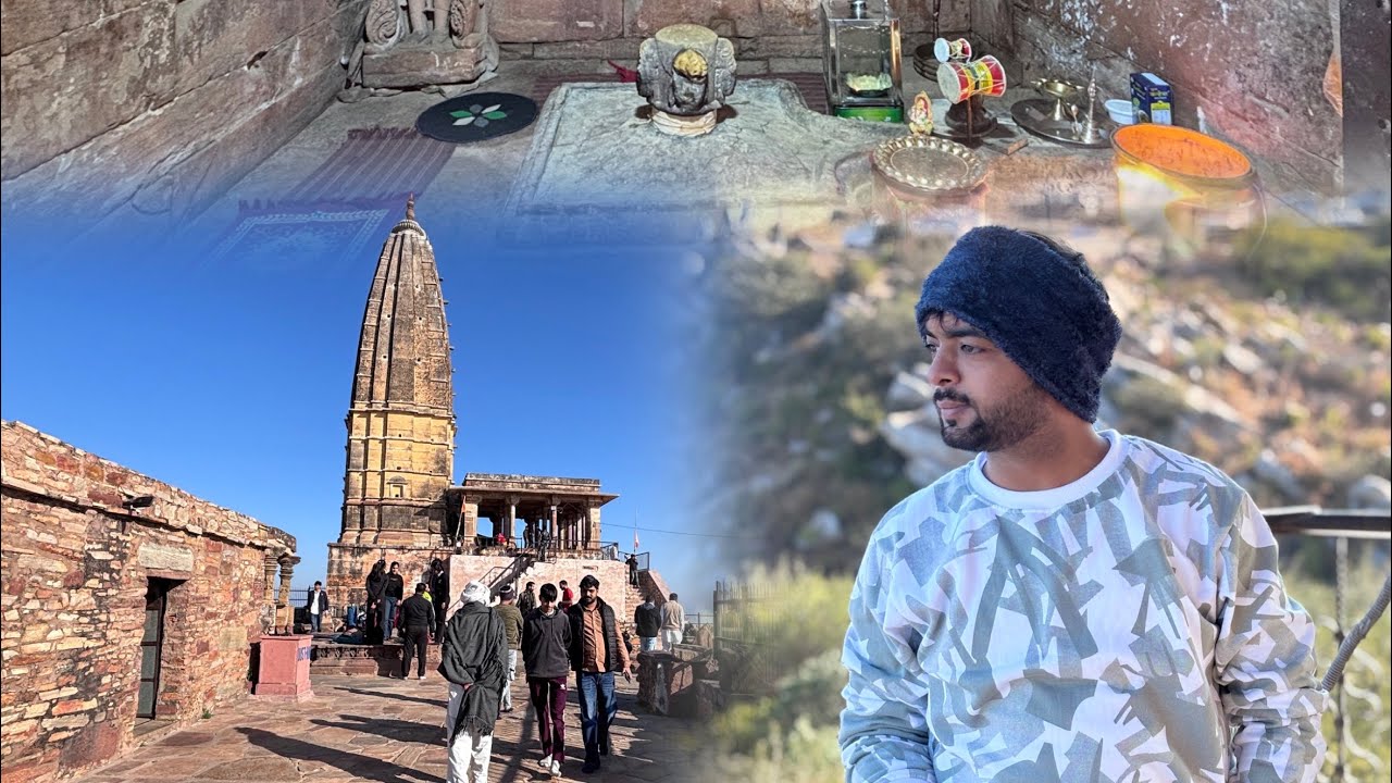 Harshnath Temple 🛕 