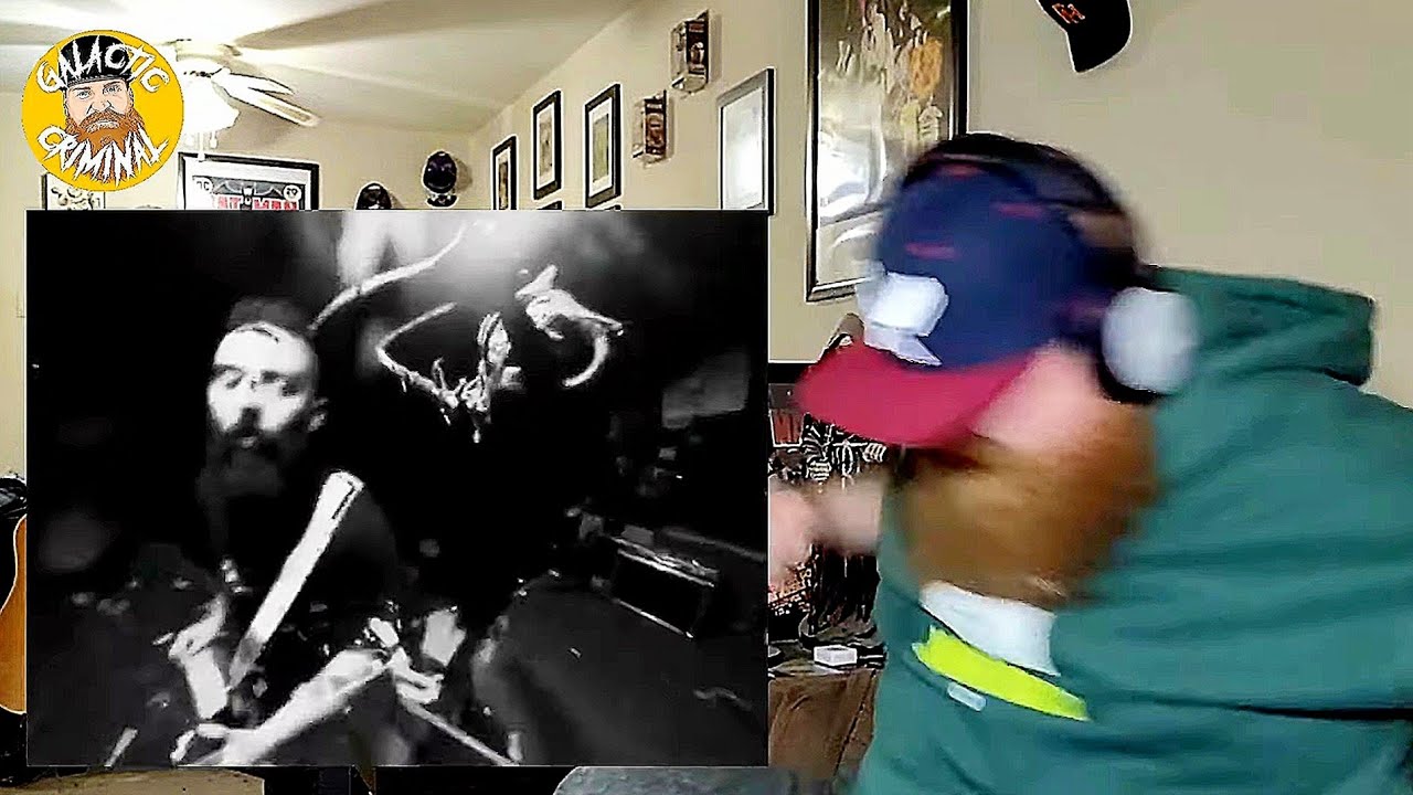 Johnny Booth - Storyteller (Ft. Oscar Nunez) - Reaction / Review