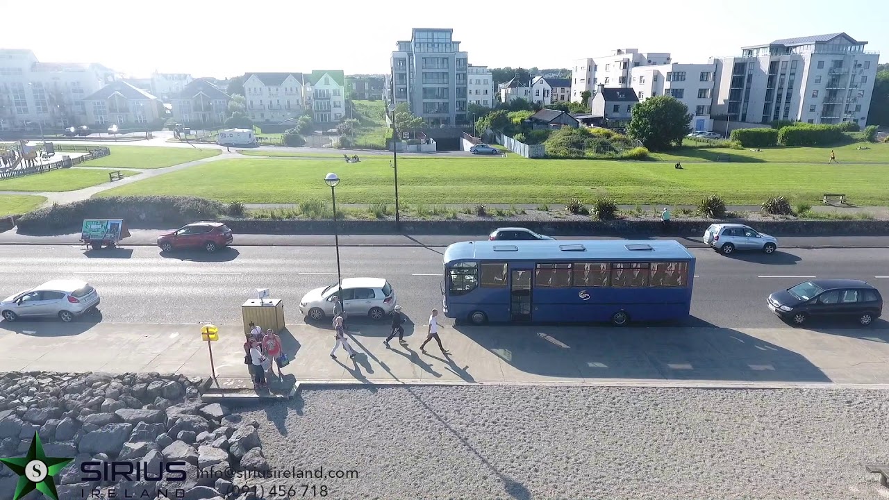 STUNNING SALTHILL DRONE VIDEO ULTRA HD QUALITY