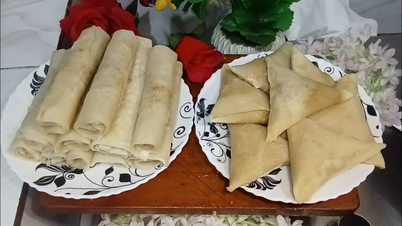 রমজান আয়োজন।😋😋