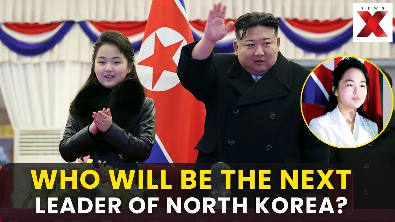 North Korea LIVE: Kim Jong Un Signals Daughter Kim Ju Ae as North Korea&rsquo;s Next Leader | NewsX