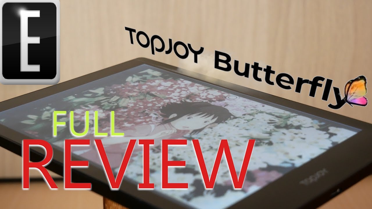 TOPJOY уже здесь | Обзор Topjoy Butterfly 7.8